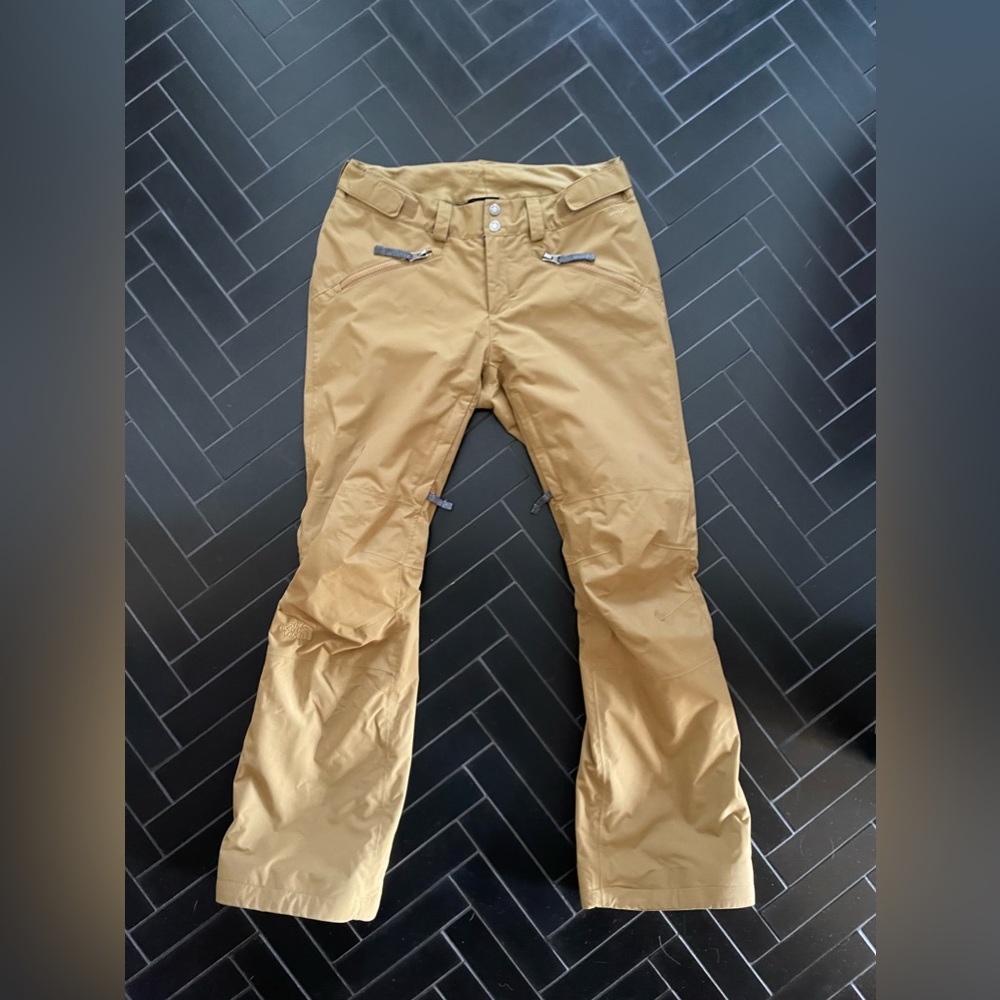 The North Face snow pants size medium